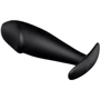 Анальная пробка Pretty Love Special Anal Stimulation Black