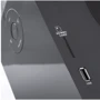 Акустична система SVEN HT-201 Black: Діапазон відтворюваних частот 125-22000 Гц