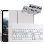Аксесуар для iPad BeCover Case Smart Keyboard Gray for iPad Pro 13 2024 M4 (713004)