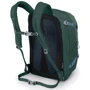 Рюкзак Рюкзак Osprey Nova Tortuga Green O / S зелений (009.2203): Додатково сигнальний свисток, Жіночий варіант, відділення для ноутбука і планшета, дві бічні кишені для пляшок