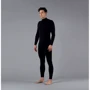 Термолонгслив CMP Man Seamless Sweat (32Y2697-U901) 52-54 (XL/XXL) чорний: Розмір 54, 52