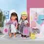 Набор одежды для куклы Baby Born - Прогулка по городу (43 cm) фото 4