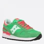 Кроссовки Saucony Shadow Original (1108-785S) 37 (7) зеленые натуральная замша демисезон: Материал подкладки Текстиль
