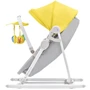 Шезлонг-качалка 5 в 1 Kinderkraft Unimo Yellow (KKKUNIMYEL0000): Тип шезлонги
