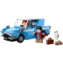 Конструктор LEGO Harry Potter Летучий Форд Англия 165 деталей (76424): Рекомендуемый возраст 7+