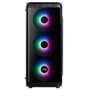 Корпус AEROCOOL SI-5200 Frost: Типорозмір Midi-Tower