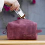 Косметичка з ручками INCARNE Limit Синій S 17x9x7 см: Тип Косметичка