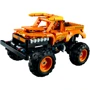 Конструктор LEGO Monster Jam El Toro Loco (42135): Количество деталей, шт. 247