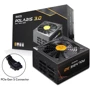 Блок питания Chieftec POLARIS 3.0 1050W (PPS-1050FC-A3): Коннекторы Подключение материнской платы	20+4 pin Подключение процессора	2x4+4pin Кол-во разъемов дополнительно
