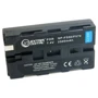 Extradigital для Sony NP - F550, Li - ion, 2500 mAh (BDS2649)