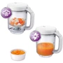 Детская пароварка-блендер Philips AVENT SCF862/02: Объем чаши, л 1.05