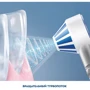Зубная щетка Ирригатор Braun Oral-B Aquacare 6 ProExpert MDH20.026.3 type 3720: Технология чистки микропузырьковая