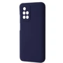 Аксесуар для смартфона WAVE Full Silicone Cover Midnight Blue для Xiaomi Redmi 10