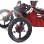 Универсальная коляска 2в1 Jane Epic Micro Red 2016 (S53) фото 6