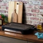 Электрогриль George Foreman 25850-56 Smokeless BBQ Grill: Мощность, Вт 1606
