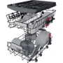 Встраиваемая посудомоечная машина Whirlpool WSIO 3O34 PFE X: Класс энергопотребления/мойки/сушки D / A / A