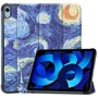Аксесуар для iPad BeCover Smart Case Night for iPad 10.9 (2022 / 2024) / iPad 11 2025 (709204): Особливості Складається в підставку, Надійний захист від подряпин і забруднень, магнітне зчеплення, режим автопробудження/сну