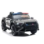 Электромобиль Kidsauto Полицейский джип Ford Style Police черный: Вес, кг 14