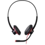 Навушники Addasound Epic 512R Red: Тип конструкції накладные