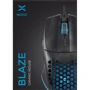 Мышь NOXO Blaze Gaming mouse USB Black (4770070881903): Максимальное разрешение сенсора, dpi 3200