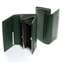 Женский кошелек Dr. Bond зеленый (32718 dark-green): Пол Женский