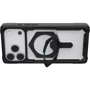 Чехол для iPhone Urban Armor Gear UAG Plasma XTE MagSafe Black/Clear (11452811404G) for iPhone 17 Pro Max