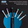 Зубная щетка Braun Oral-B Genius X 20000N Black фото 4