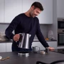 Электрочайник Russell Hobbs 25240-70 Geo Steel: Объем, л 1.2