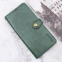 Чехол для телефонов Mobile Case Getman Gallant Green for Samsung A366 Galaxy A36 5G / A566 Galaxy A56 5G: Материал искусcтвенная кожа и термополиуретан