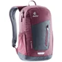 Рюкзак Рюкзак Deuter StepOut 12 цвет 4513 graphite-maron (3810215 4513)