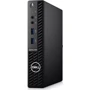 Персональный компьютер (ПК) Dell OptiPlex 3080 MFF (N006O3080MFF): Процессор Intel Core i3-10100T (3.0 ГГц)