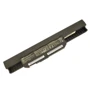 Батарея для ноутбука Asus A32-K53 A53 10.8V Black 5200mAh Orig (4561): Емкость, мАч 5200