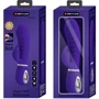 Вибратор LYBAILE Pretty Love - Prescott Purple (BI-014635-3)