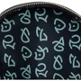Рюкзак Loungefly Disney - Atlantis 20th Anniversary Kida Milo Mini Backpack (WDBK1658): Корпус рюкзака Мягкий