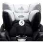 Автокресло Evenflo SafeMax Platinum Shiloh (группа от 2.2 до 49.8 кг) (032884191505) фото 5