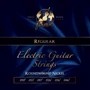 Струна для гитар Струны FRAMUS 45220 BLUE LABEL REGULAR (10-46)