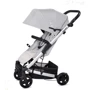 Коляска прогулянкова X-Lander X-Go Morning grey (T-WDZ01-00764): Матеріал коліс полиуретан