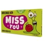 Набор конфет Bob Snail Choco Crush Set с подарочной открыткой 5х30 г
