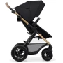 Универсальная коляска 3 в 1 Kinderkraft Moov 2 Air Pure Black (KSMOOV02BLK0000) фото 16