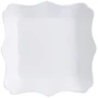Тарелка Luminarc Authentic White 22 см (J1342)