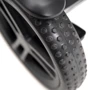 Прогулянкова коляска Graco EVO ХТ Black Grey, чорний (6CM99BGRE): Кількість блоків 1