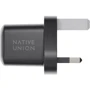 Зарядний пристрій Native Union USB-C Wall Charger GaN 30W Black (FAST-PD30-2-BLK-EU): Тип сетевое