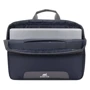 Сумка для ноутбука RivaCase 15.6 "7737 Steel Blue / Grey фото 12