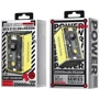 Внешний аккумулятор WK Wekome Power Bank 20000mAh Vanguard Fast Charging PD20W+22.5W Yellow (WP-337): Особенности Индикатор заряда, противоударные, С дисплеем, быстрая зарядка