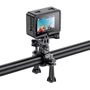 Экшн камера Hoco DV101 Dual Screen: Разрешение матрицы 12 МП