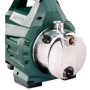 Поверхностный центробежный насос Metabo P 4500 Inox (600965000): Мощность, кВт 1.3