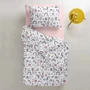 Комплект постельного белья Cosas Unicorn Sweet Rose подростковый 155х215 см (UnicornSweet_Rose_155)