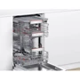 Вбудовувана посудомийна машина BOSCH SPV6ZMX17E: Витрата води, л 8.9