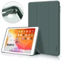 Аксесуар для iPad BeCover Tri Fold Soft TPU Silicone Dark Green для iPad 10.2 2019-2021/iPad Air 2019/Pro 10.5 (708514): Колір зеленый