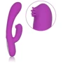 Вибратор Embrace Massaging G-tickler, 13,25х3,25 см